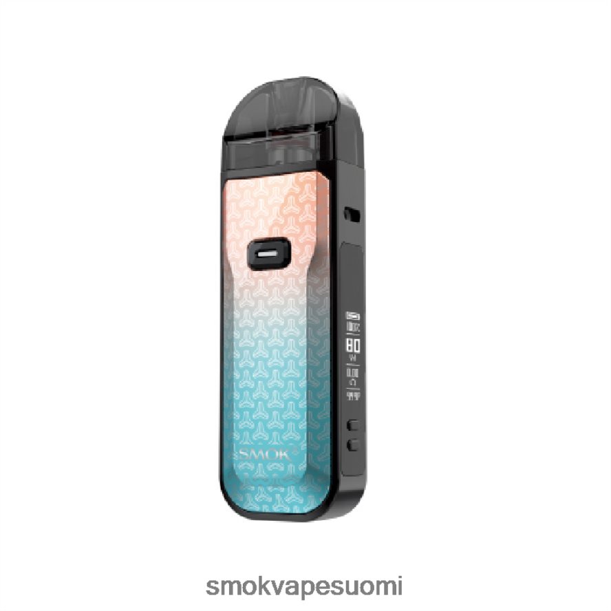 SMOK Nord sininen vaaleanpunainen tikka 5 sarjaa 46N02D321 | SMOK Vape Suomi