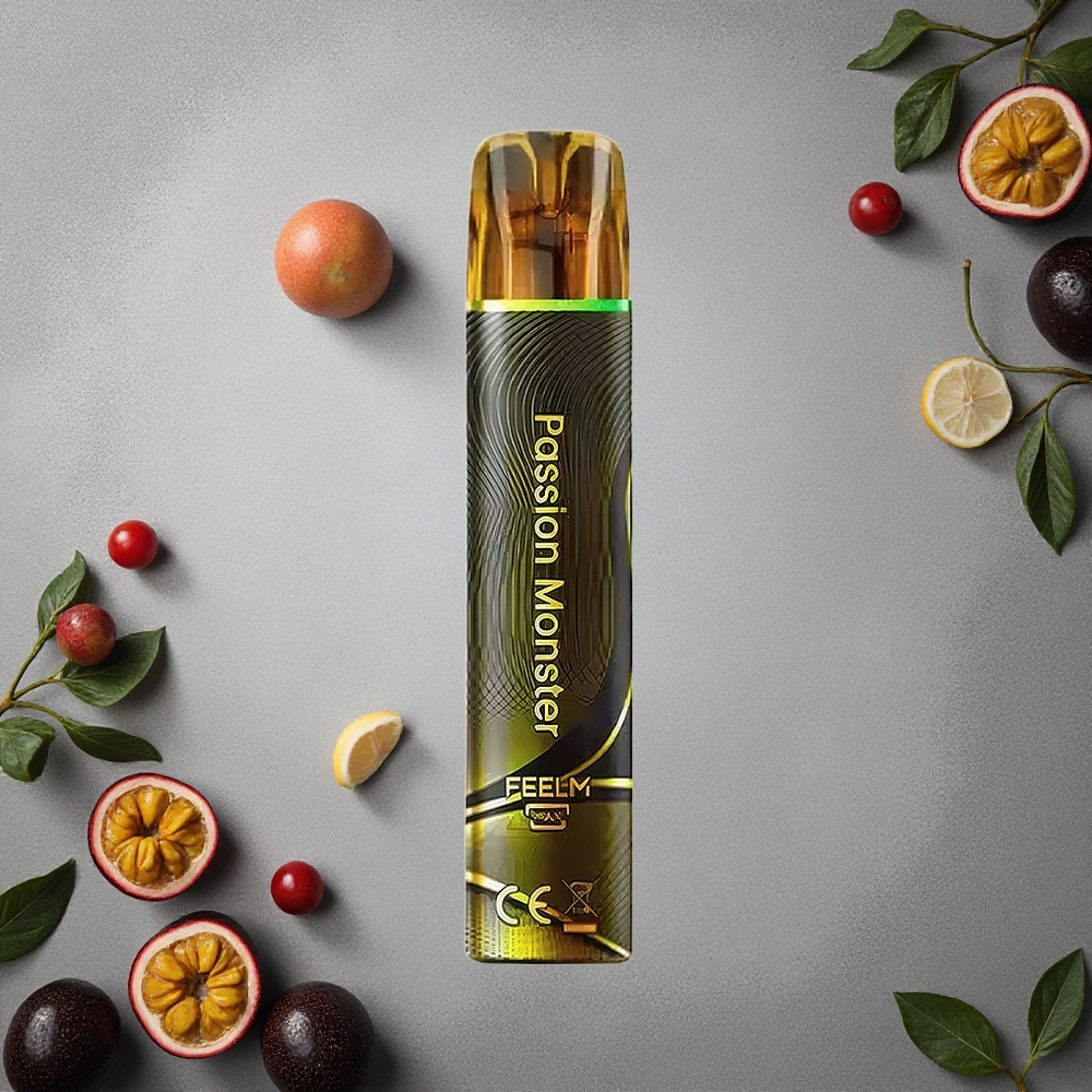 JNR Black&Golden 800 Puffs Kertakäyttöinen Vape Passiohirviö Finland wholesale 550mAh Akkukapasiteetti 2ml Nestemäisvarasto