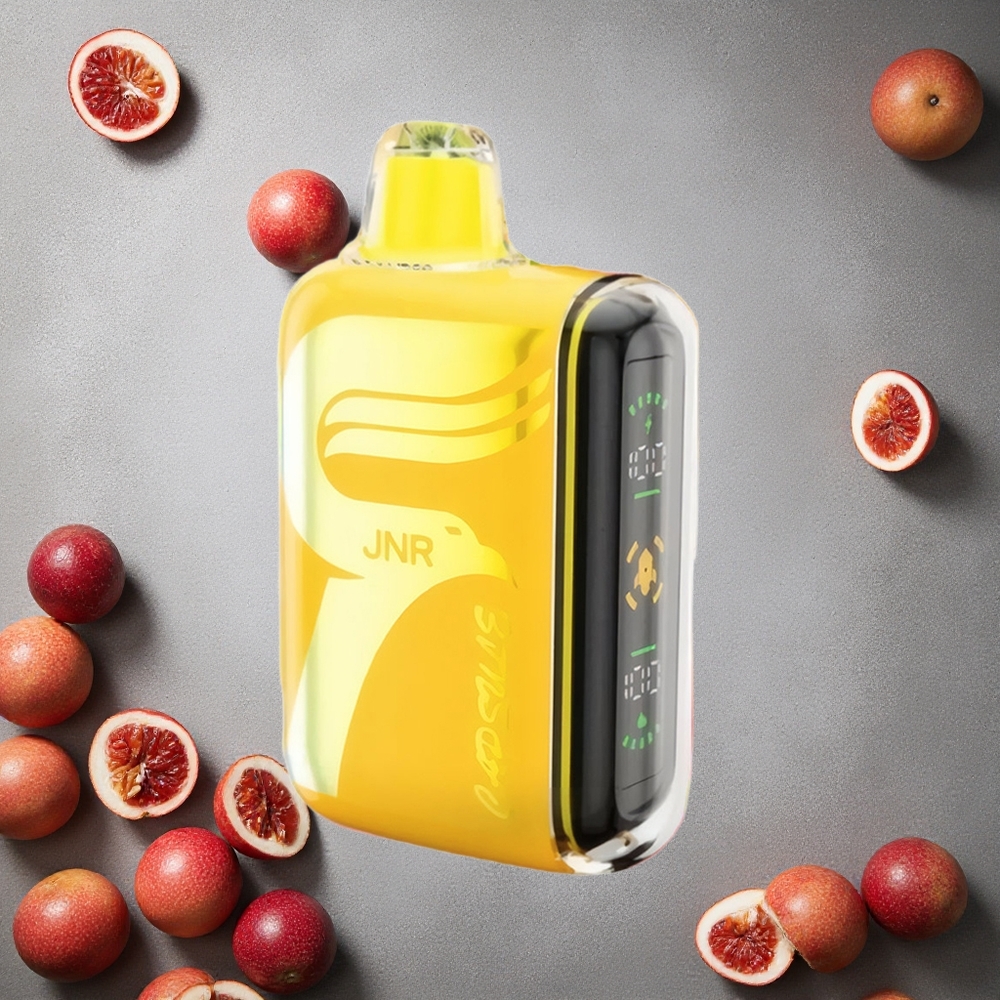 JNR Capsule 15000 Puffs Taopical Punch Maku Finland wholesale 850mAh Akku 20ml Nestemäis
