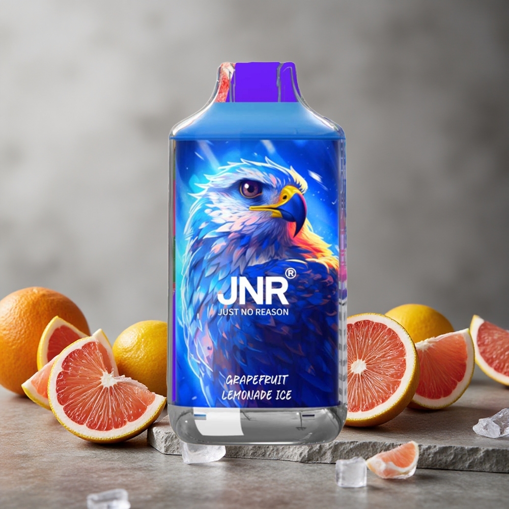 JNR Falcon 16000 Puffs Grapefruit Sitronadi Jää Finland wholesale 850 mAh 22ml