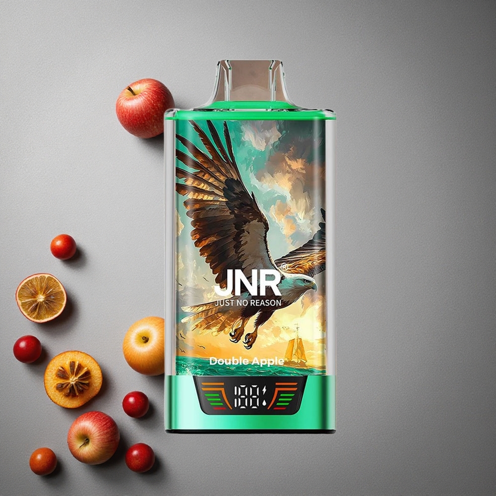 JNR Falcon Pro 28000 Puffs 2xOmena Finland wholesale 30ml Täytetty