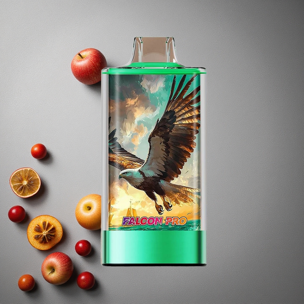 JNR Falcon Pro 28000 Puffs 2xOmena Finland wholesale 30ml Täytetty