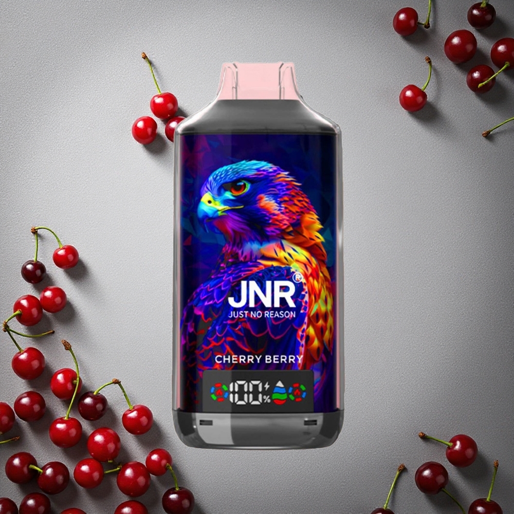 JNR Falcon X 18000 Puffs Kirsikka-Marja 24ml nestemäistä Finland wholesale