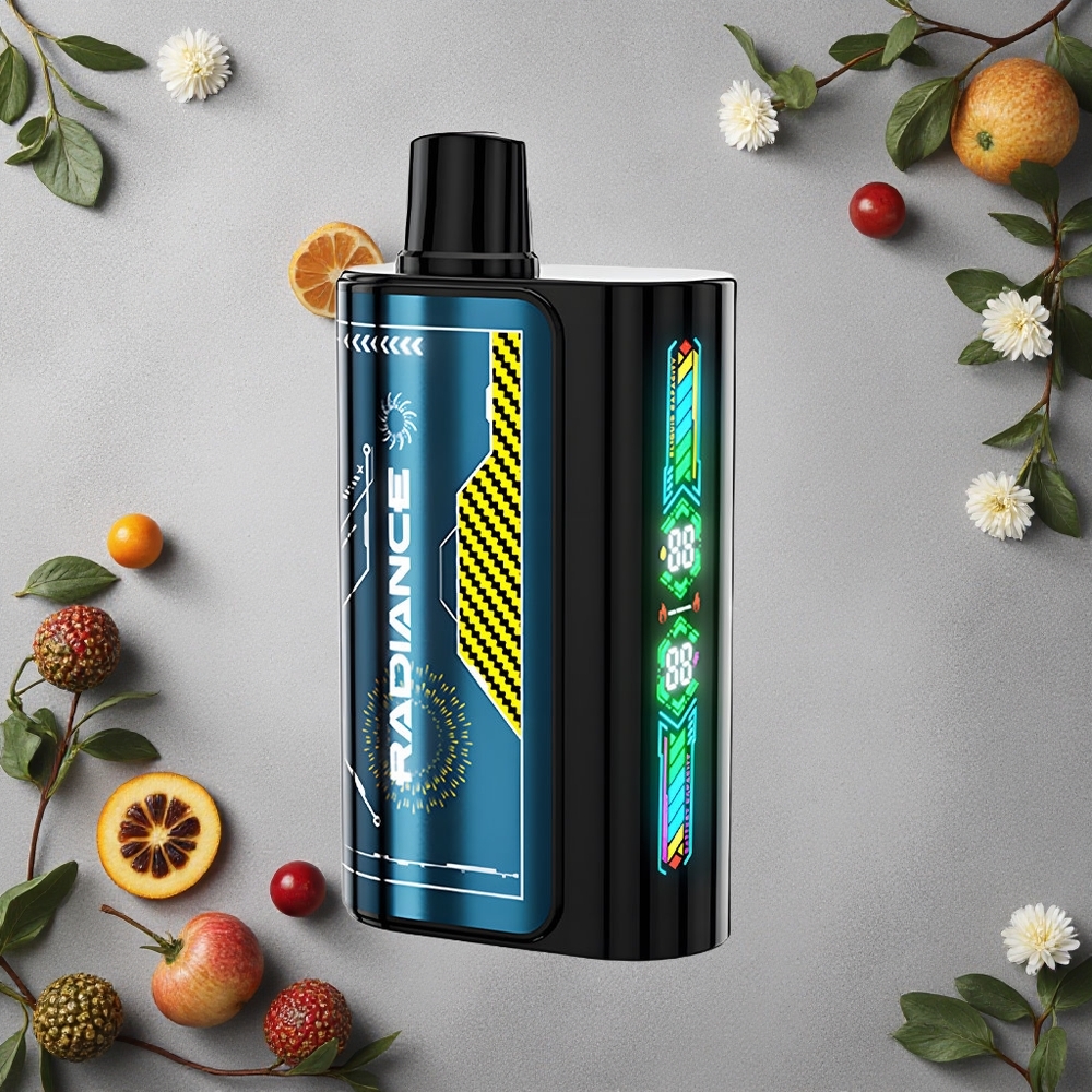 JNR Radiance 31000 Puffs Kertakäyttöinen Vape Hawaii Suomi Finland wholesale 28ml Nestemäinen