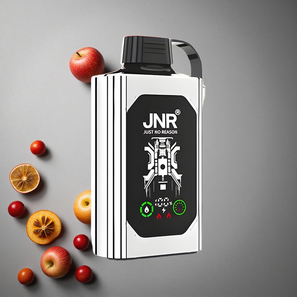 JNR Shisha Hookah Box 20500 Puffs Kaksoisomena Finland wholesale HD-näyttö 1000mAh