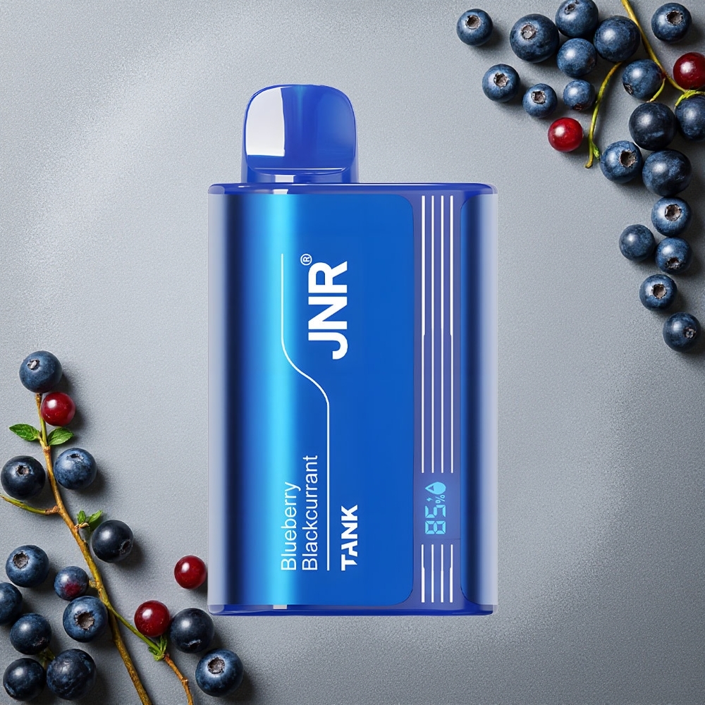 JNR Tank 10000 Puffs Mustikka Viinimarja Finland wholesale Säädettävä ilmavirta Typ-C Pikalataus