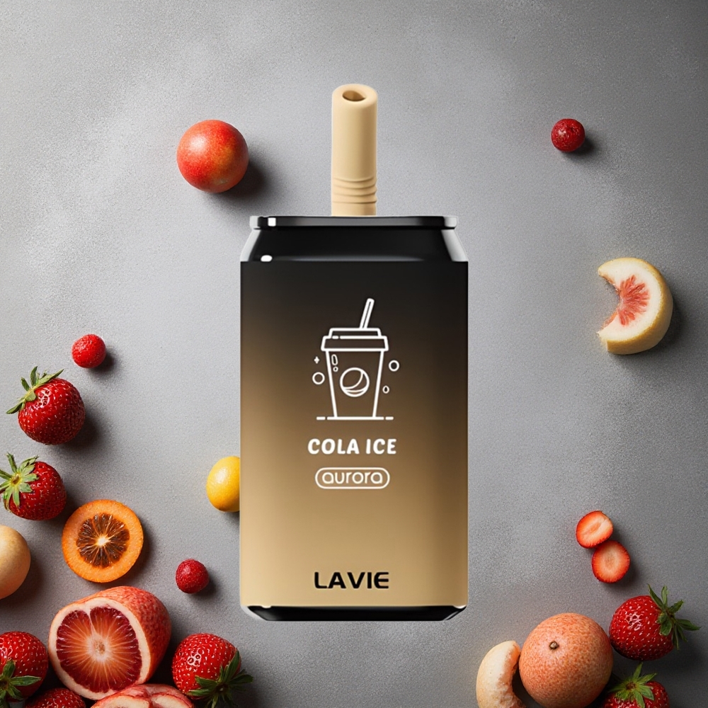 LAVIE Aurora 11000 Puffs Cola Jää Suomi Finland wholesale 22ML 650mAh