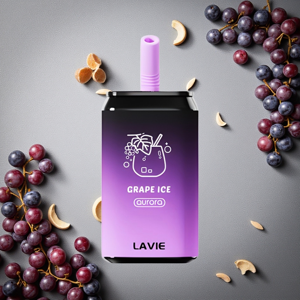 LAVIE Aurora 11000 Puffs Viilennetty Viinimarja Finland wholesale 22ML Nestekapasiteetti