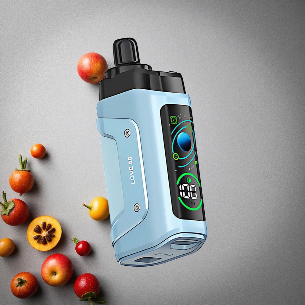 Razz Bar 45000 Puffs Love 66 (Rakkaus 66) Finland wholesale 1.0 Ohm Mesh Coil Type-C Ladataan