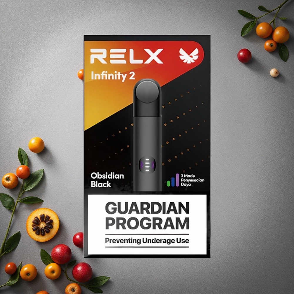 RELX Infinity 2 600-650 savutusta Tummaasteroidi Finland wholesale 1.9 ml tölkki