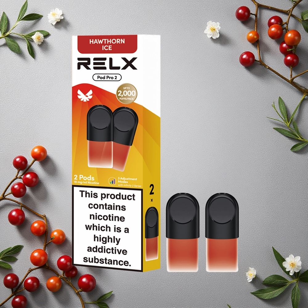 RELX Pod Pro 2 600 puffs Hapanjää Finland wholesale 1,9ml
